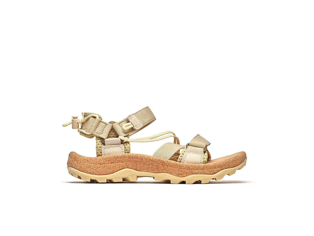 Merrell Speed Fusion Web Rmx dames sandalen - Poplar