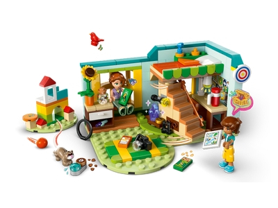 LEGO Autumns kamer (42646)