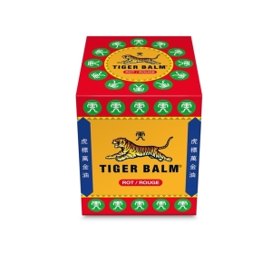 TIGER BALM Salbe rot-stark Topf, 19.4 g