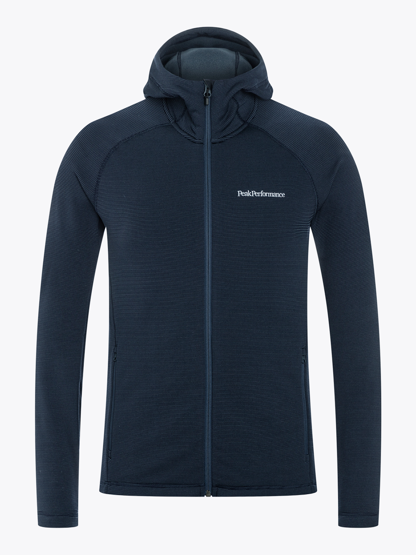 Midlayer Zip Hood