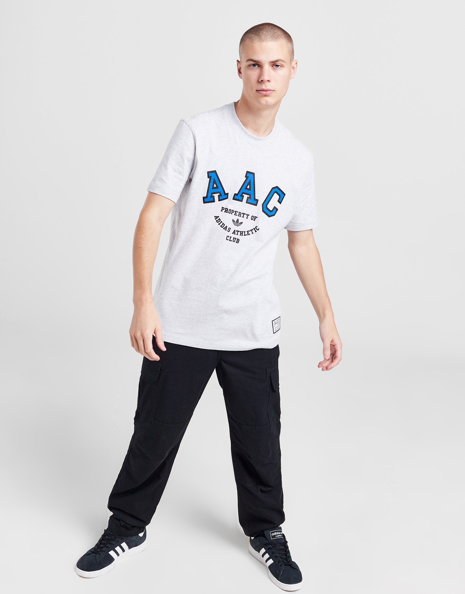adidas T-shirt adidas RIFTA Metro AAC