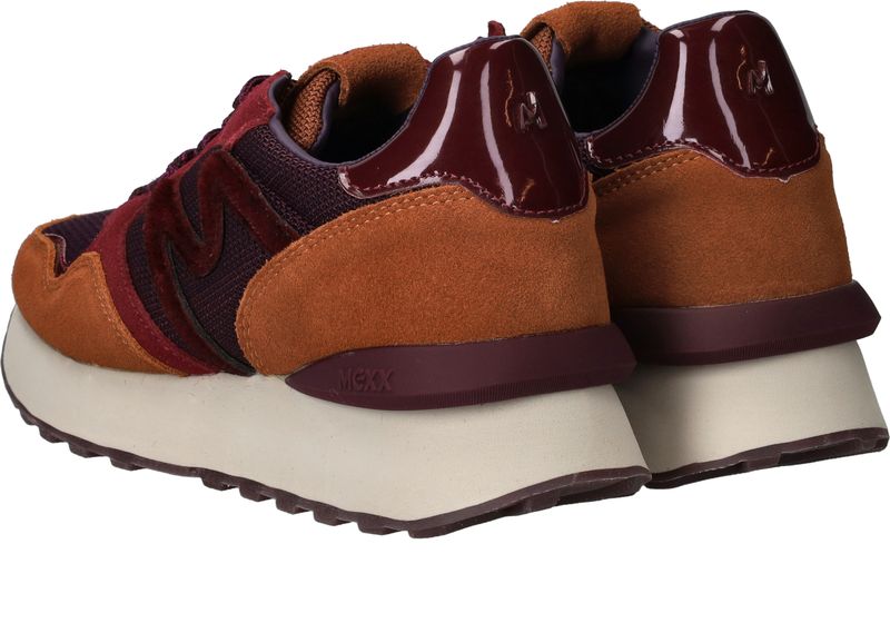 Mexx Juju Humper Sneakers Paars Dames