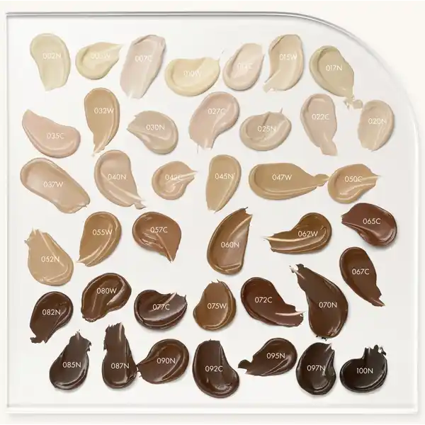 Invisible Cover Foundation 017N