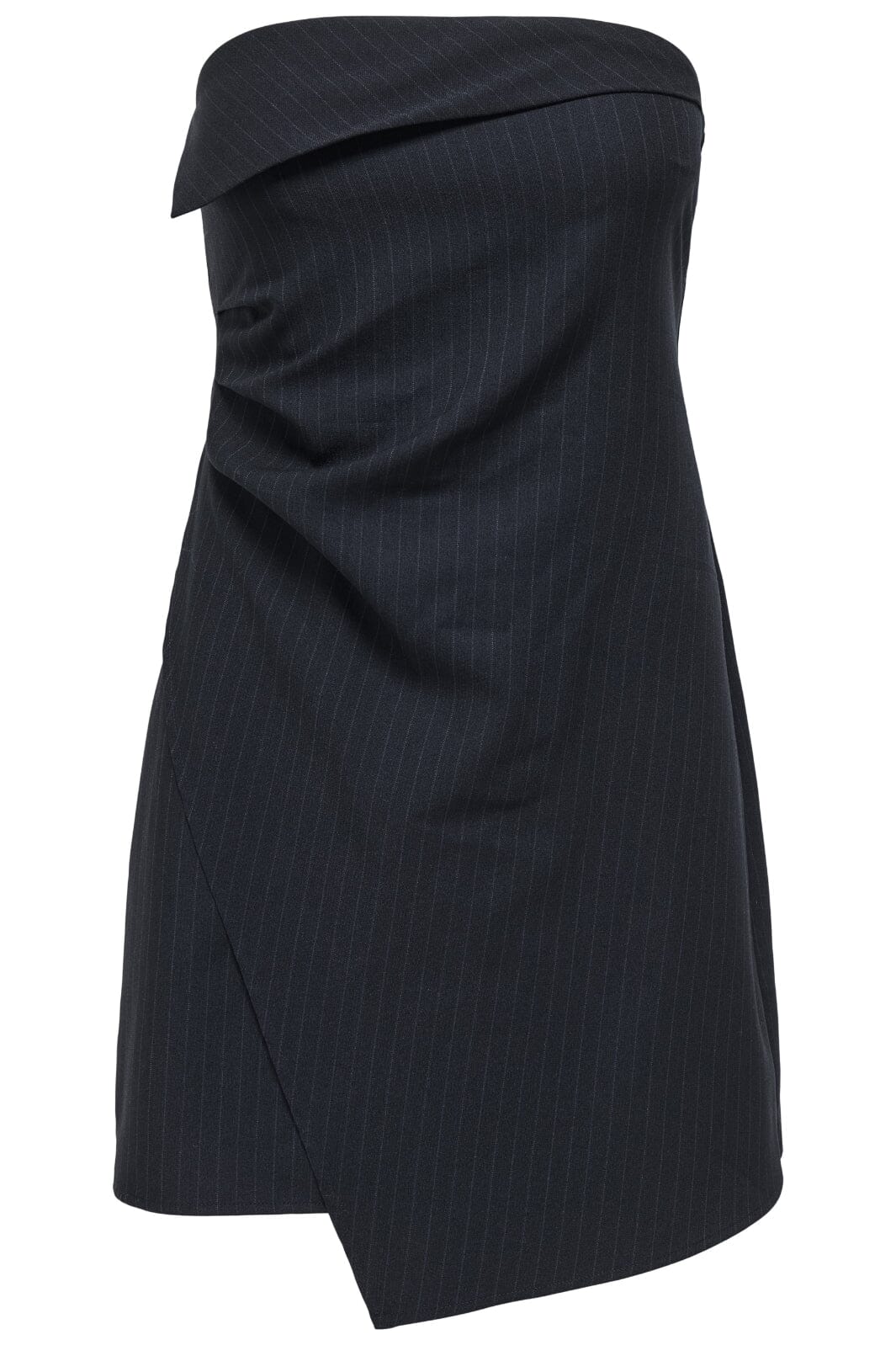 Only Onlalisa Tube Pinstripe Dress Tlr 15335793