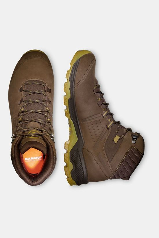 Mammut Mammut Mercury IV Mid Gore-Tex Wandelschoen