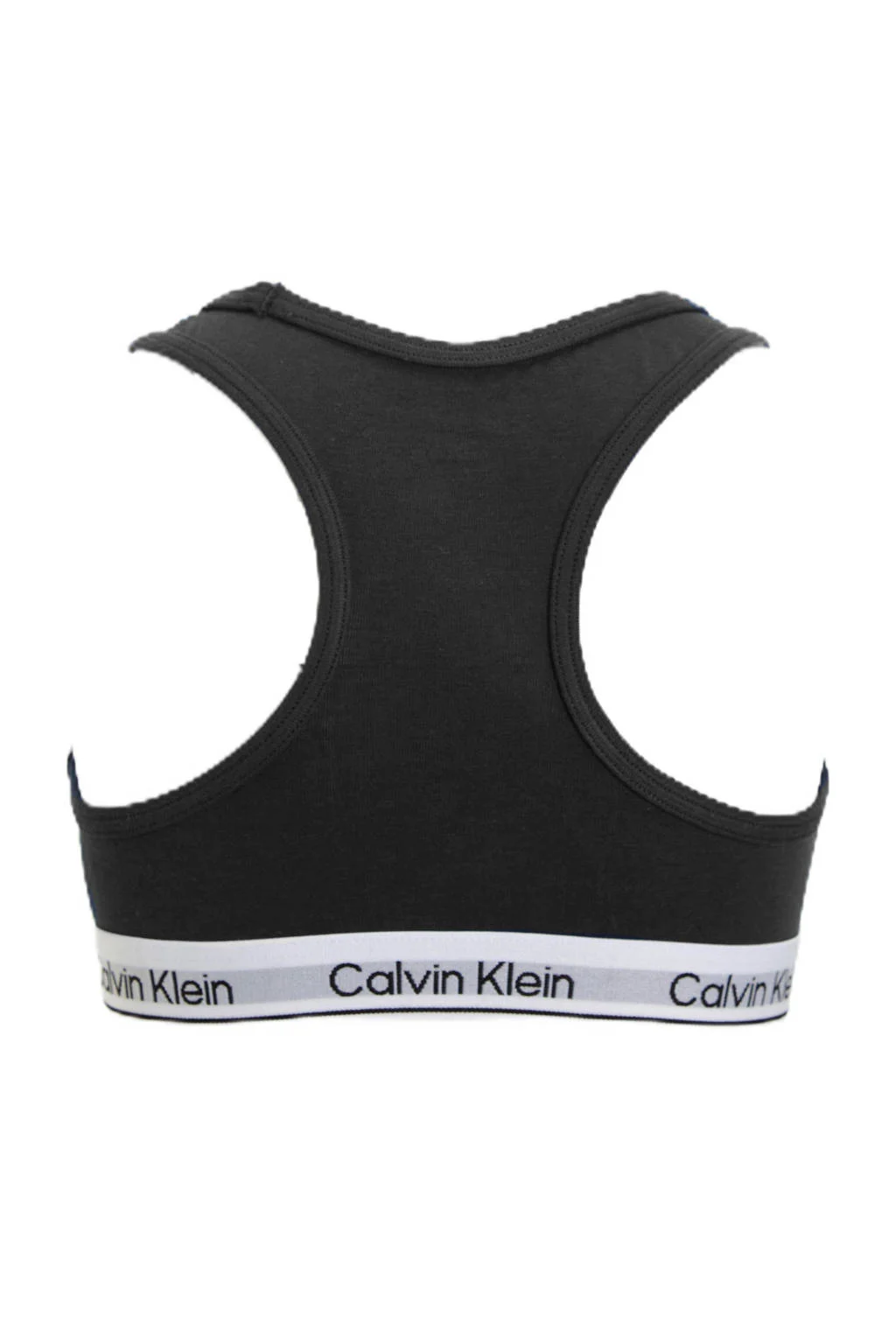 Calvin Klein BH top - set van 2 zwart/wit