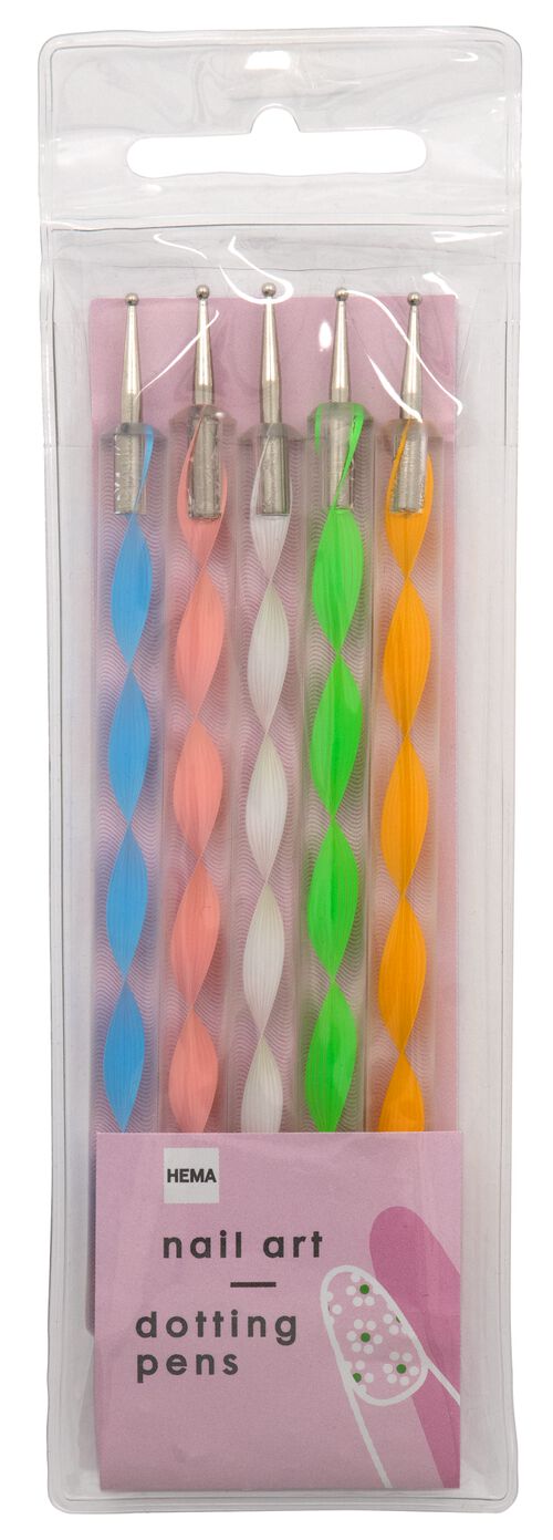 5 dotting tools