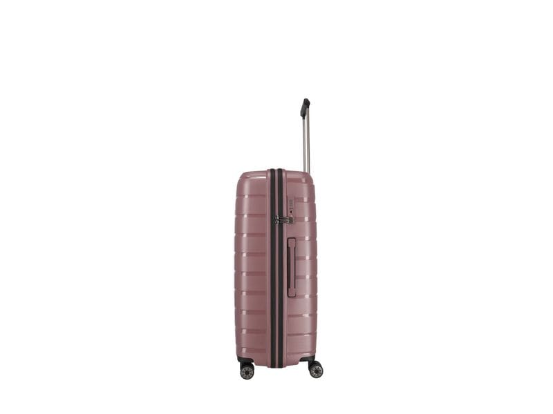travelite Air Base Trolley L Flieder Reisekoffer