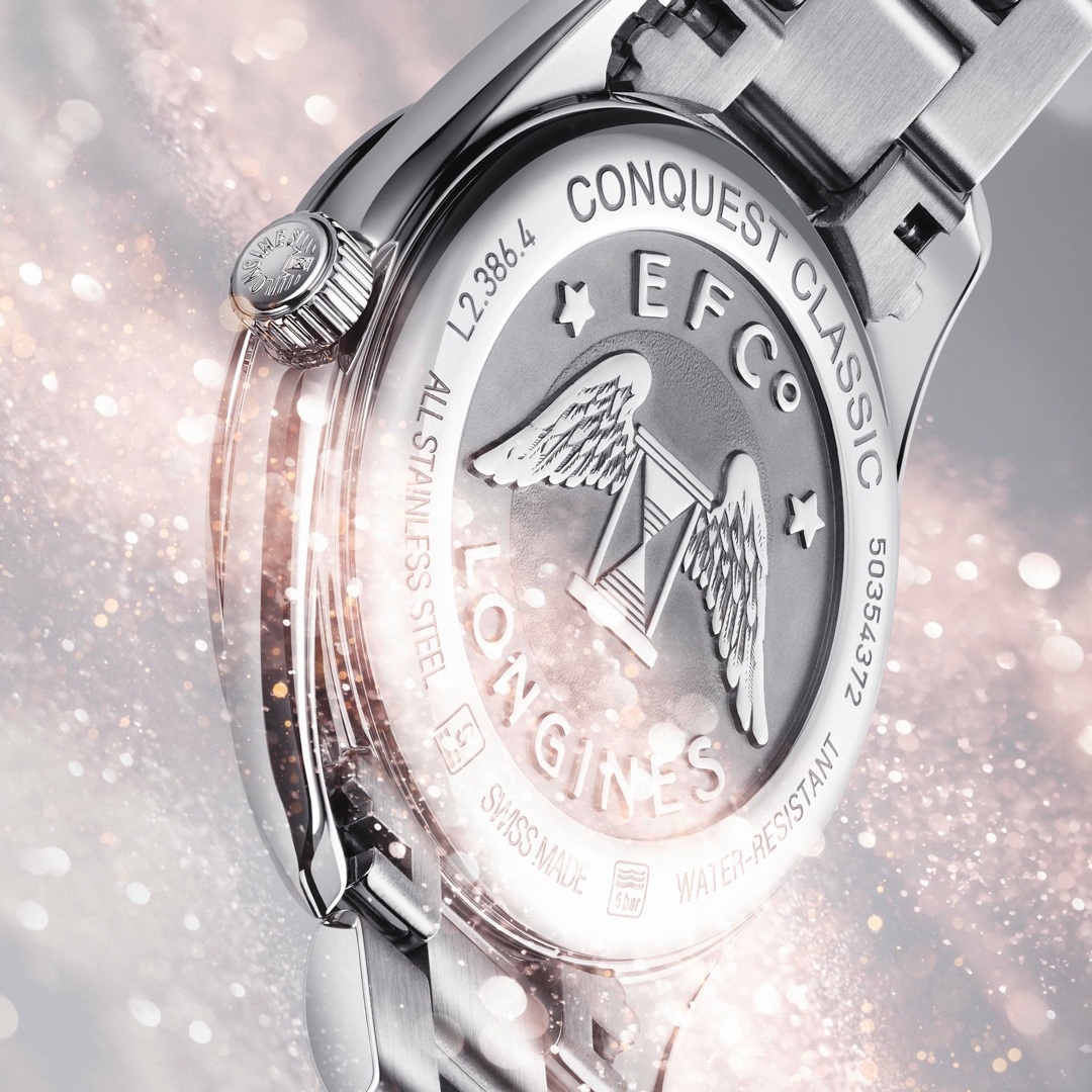 Longines Conquest Classic 34mm