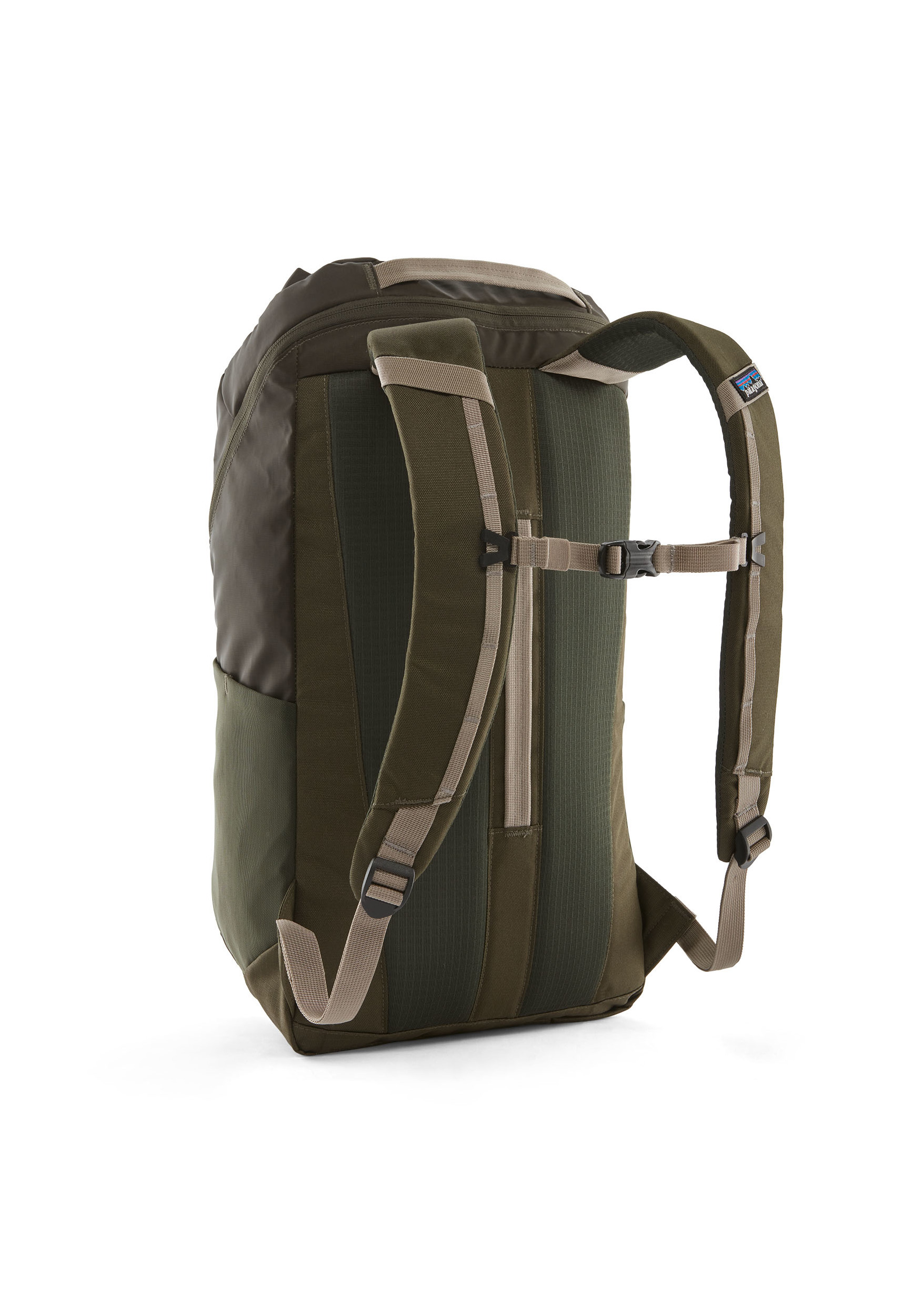 Patagonia Rucksack Black Hole Pack 25L Pine Needle Green