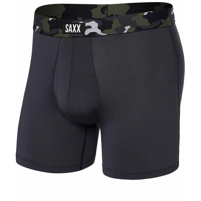 Saxx Underwear Herren Sport Mesh Bb Fly Boxer