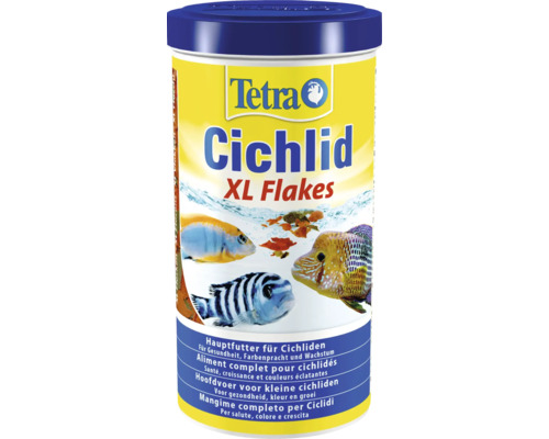 Tetra Cichlid XL Vlokken 1000 ml