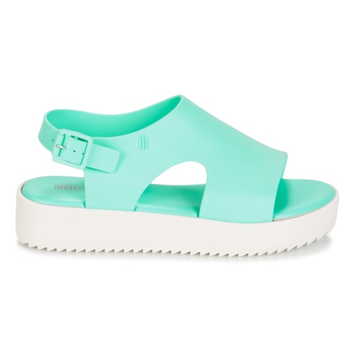 Melissa - HOTNESS - Vert / blanc