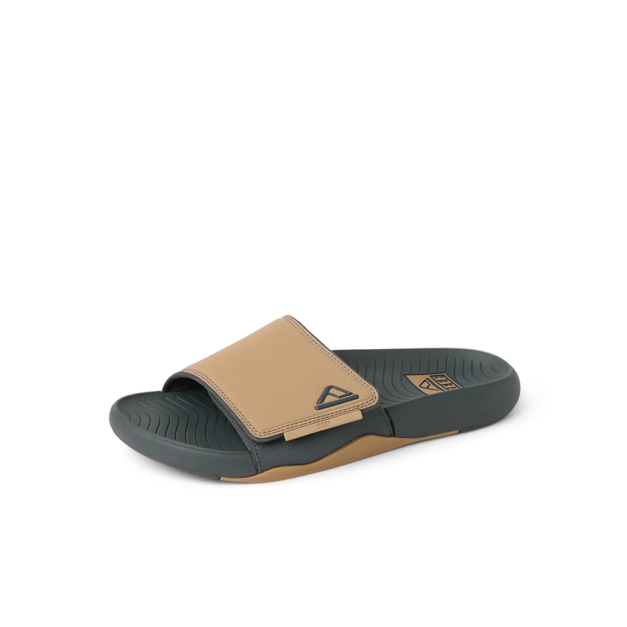 Cushion Phantom Slab Black Tan