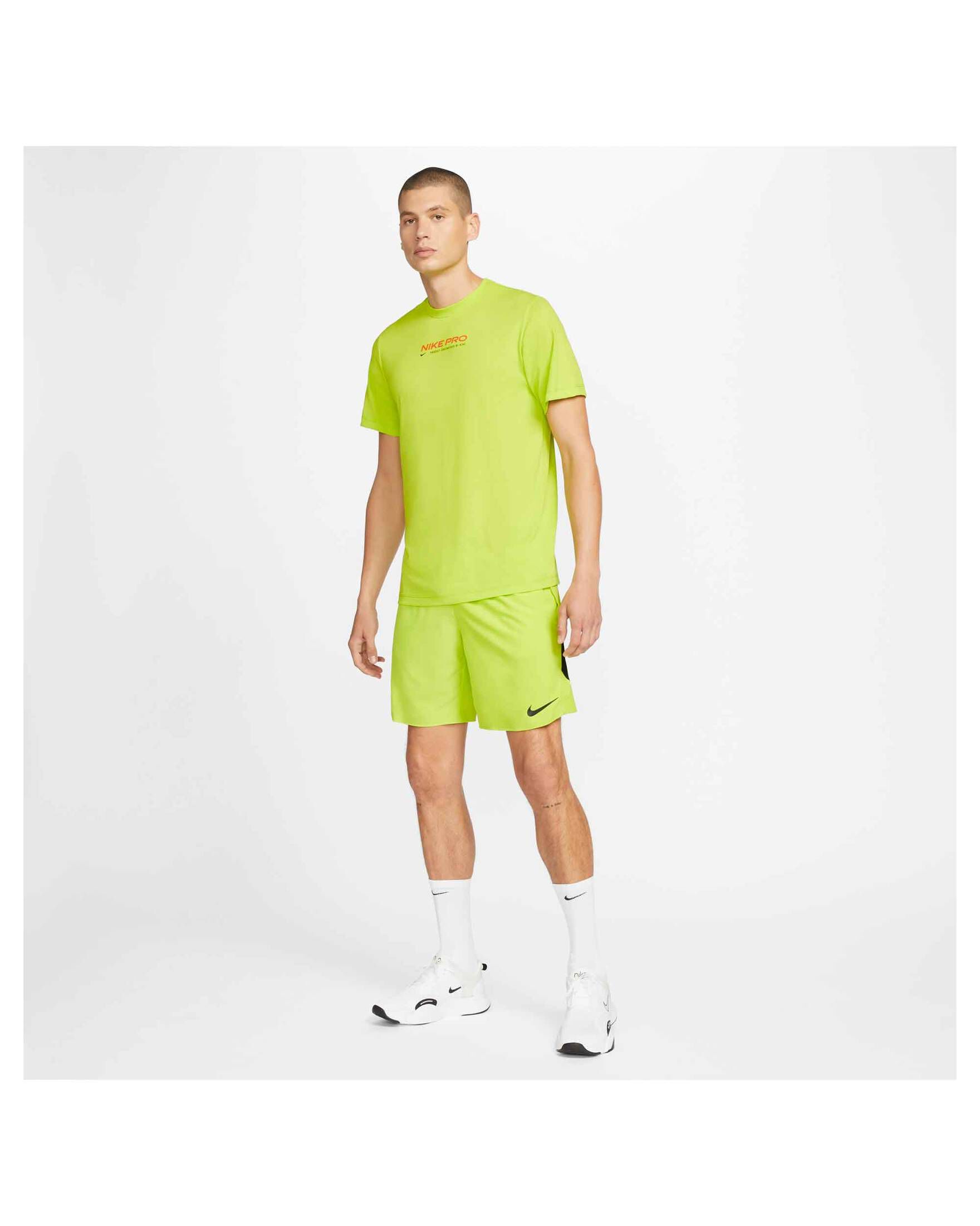 Nike| Herren Trainingsshorts PRO DRI-FIT FLEX REP