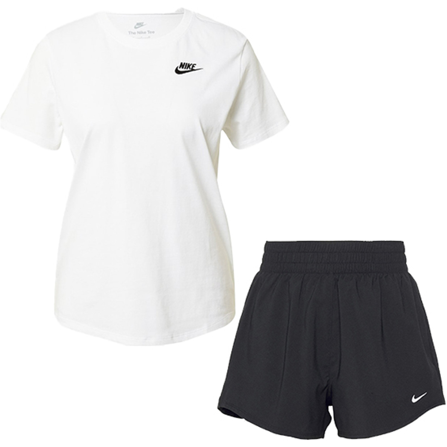 Nike One Sportswear Essential Set Dames