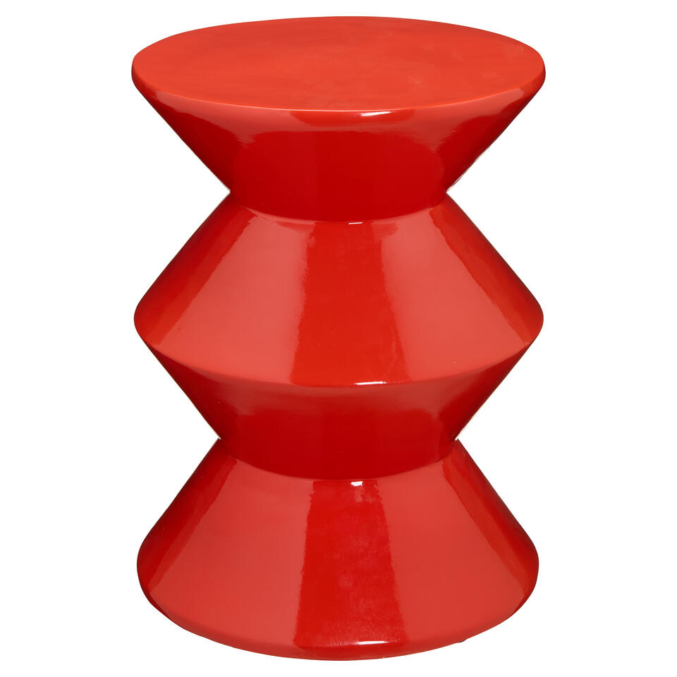 Bijzettafel Rigoli Oranje