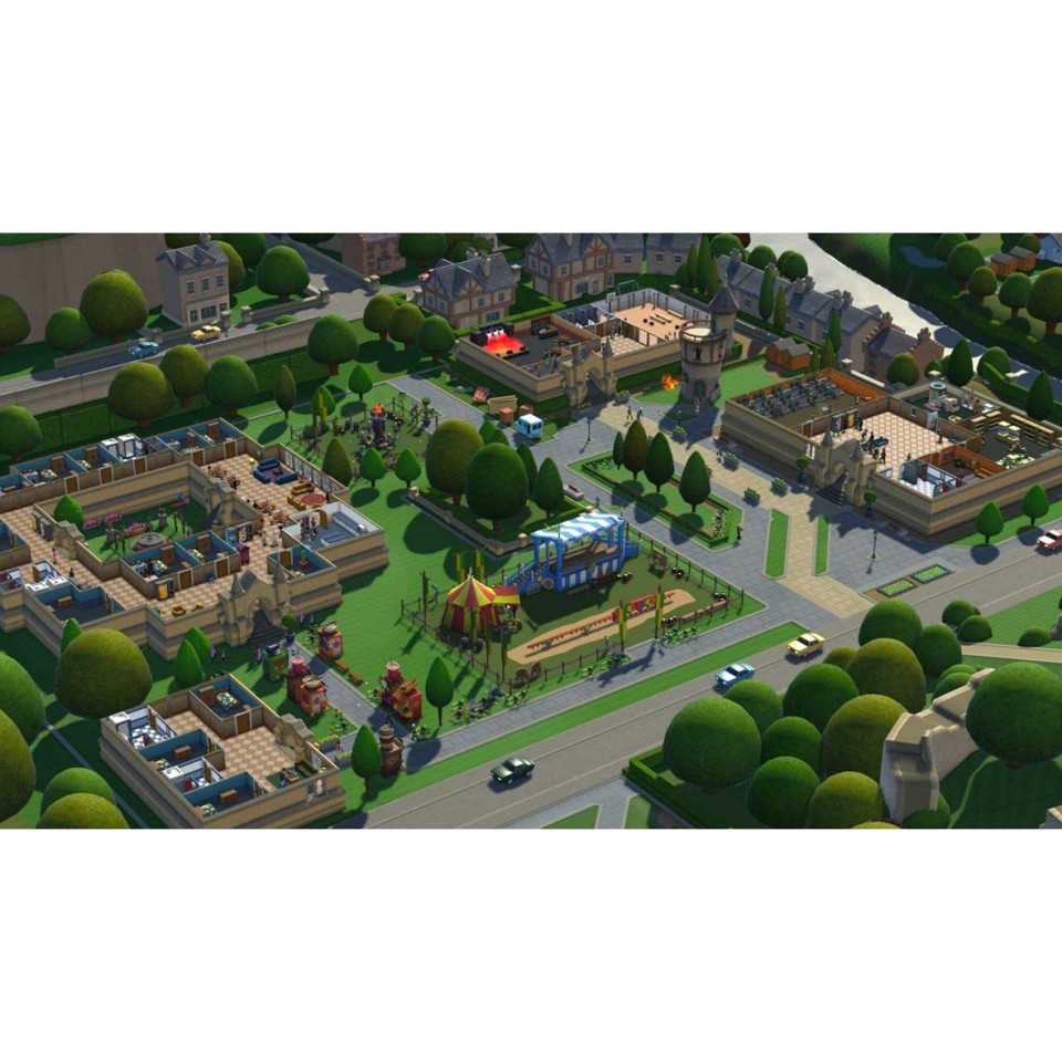 Two Point Campus - Enrolment Edition- Xbox Series X