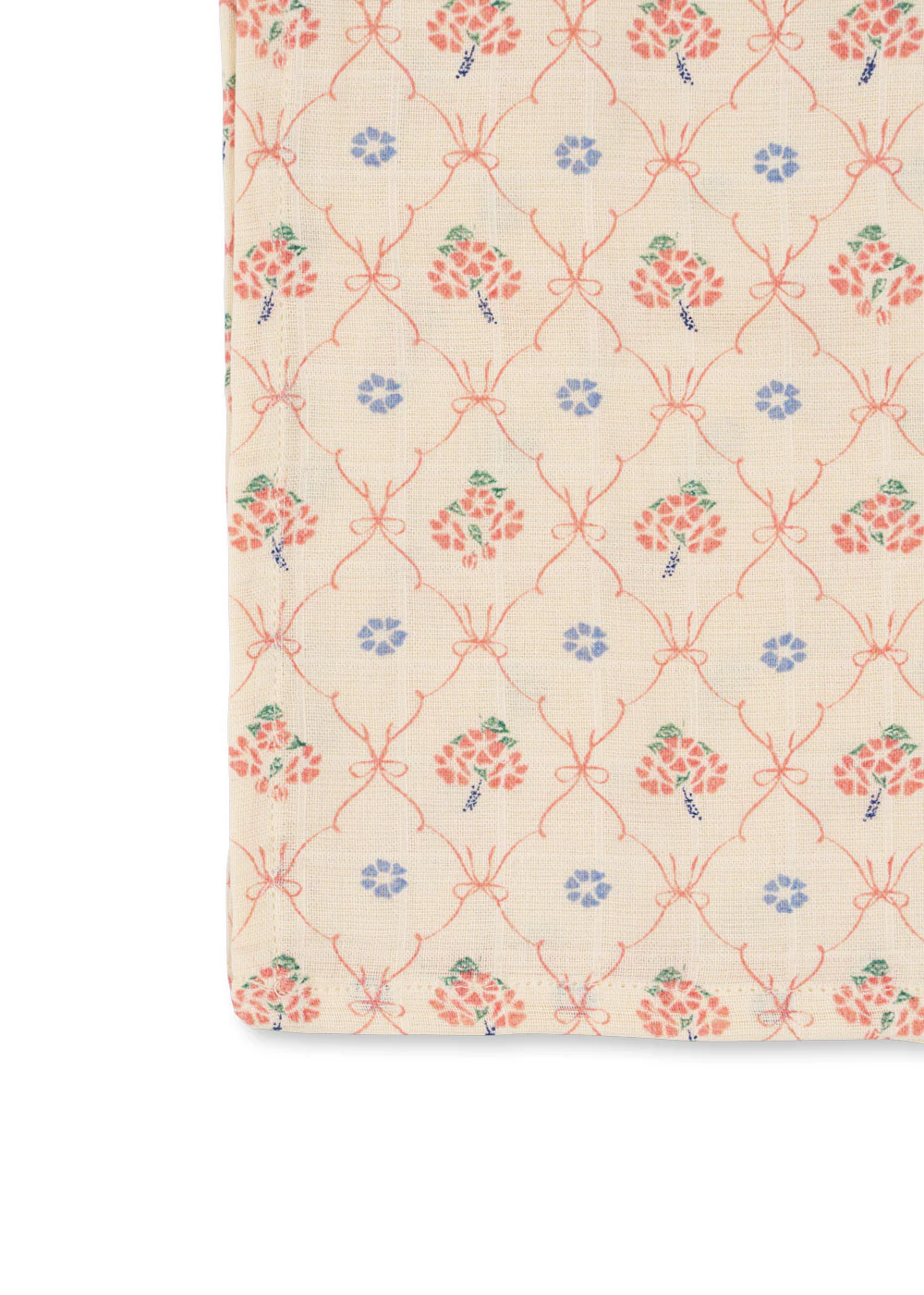 3 pak stofbleer - fleur decor - OS