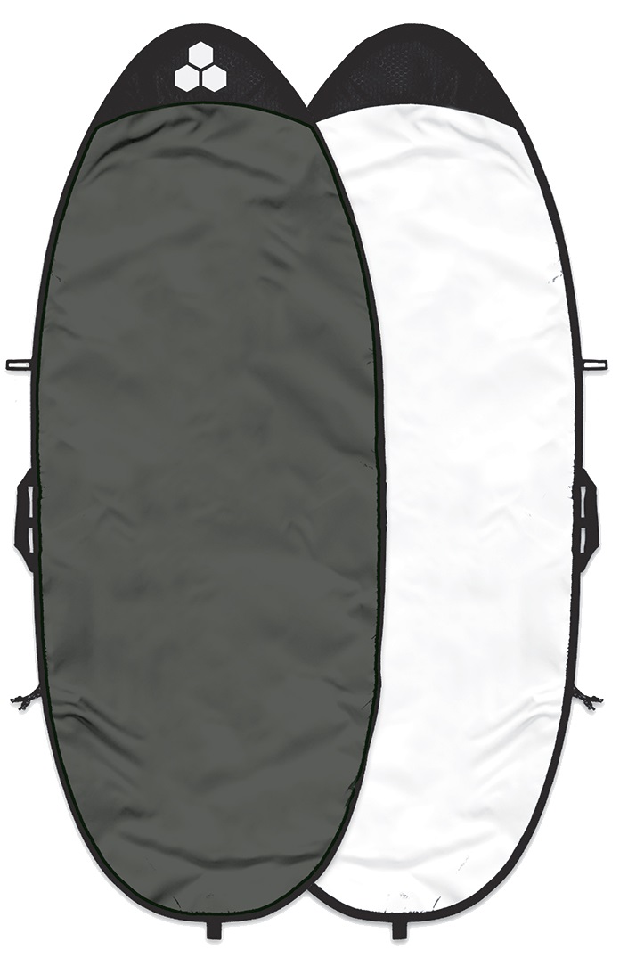 Channel Islands Housse Surf - Feather Lite Specialty Bag - Wide - 6'4