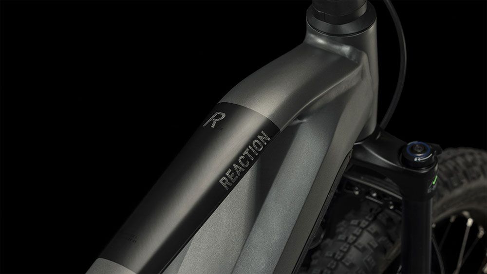 Cube Reaction Hybrid Race 750 grey´n´metal kaufen | Bike-Discount