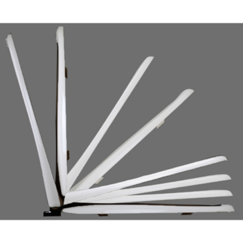 Geberit Abell inbouwreservoir set Geberit UP100 met hangend toilet
