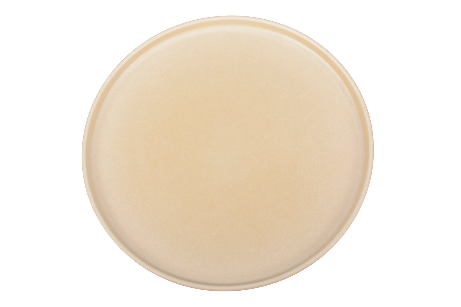 Tilde tallerken Beige Ø:26,5 cm