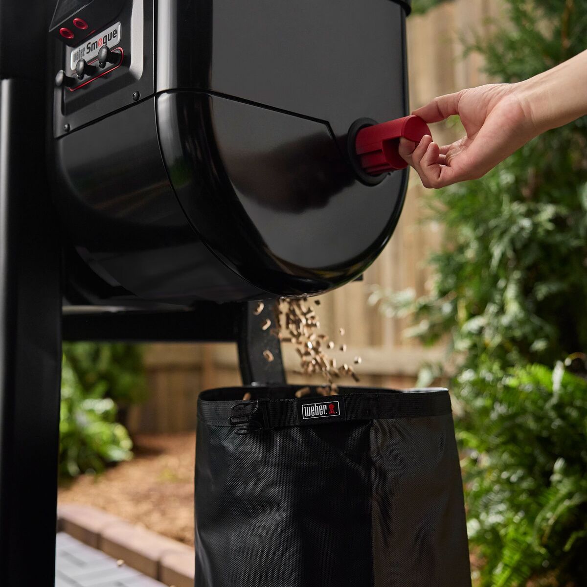 Smoque Pelletsgrill XL