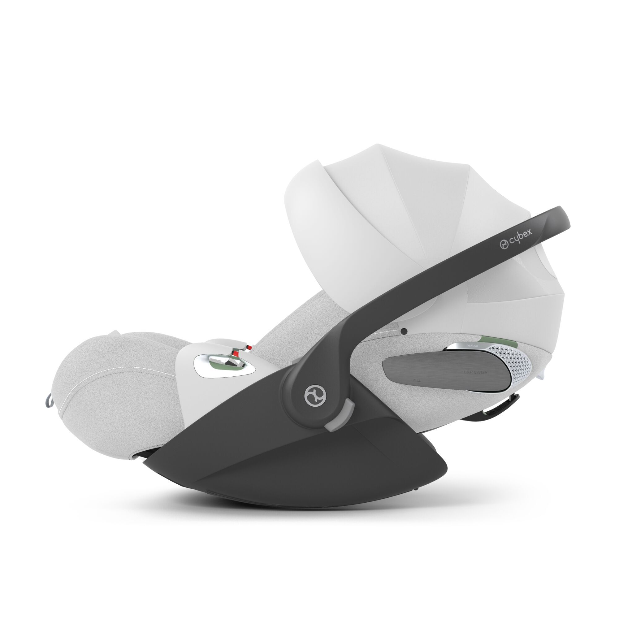 Cloud T i-Size Platinum White (Plus)