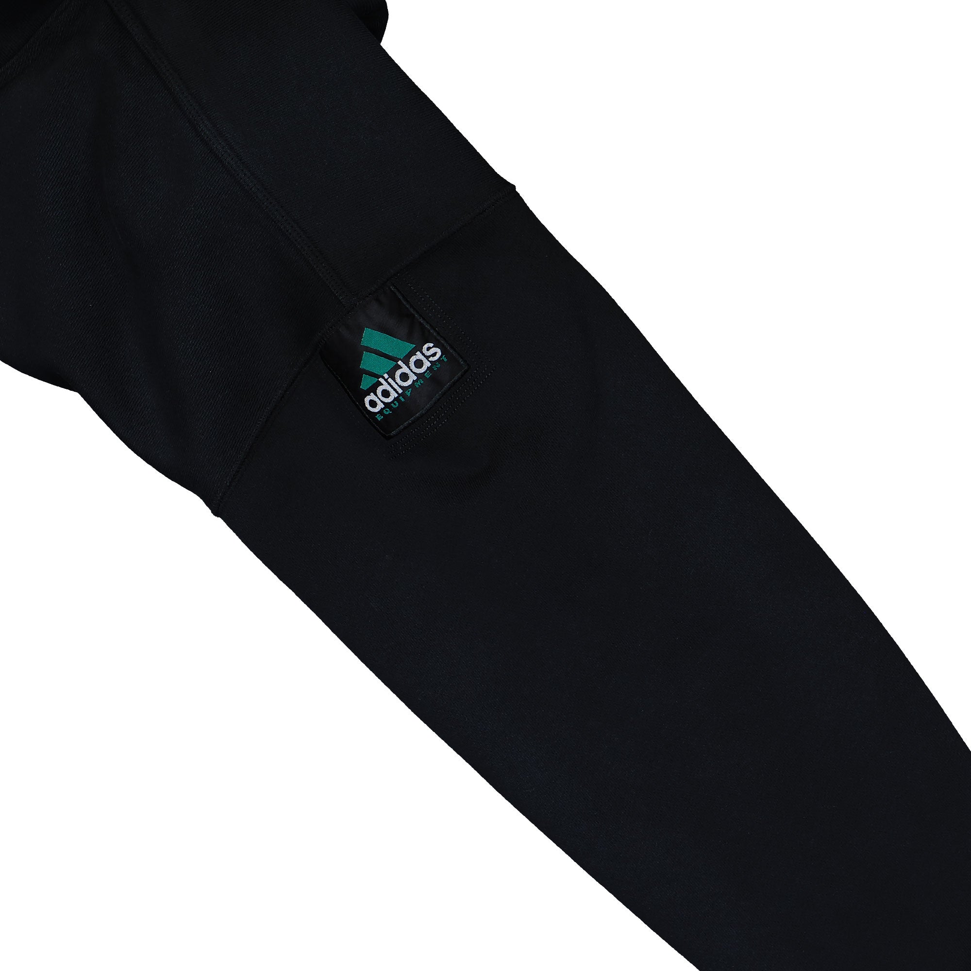 adidas<br>Equipment Cropped Hoodie