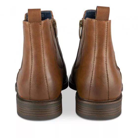 Bottines MARRON B-BLAKE