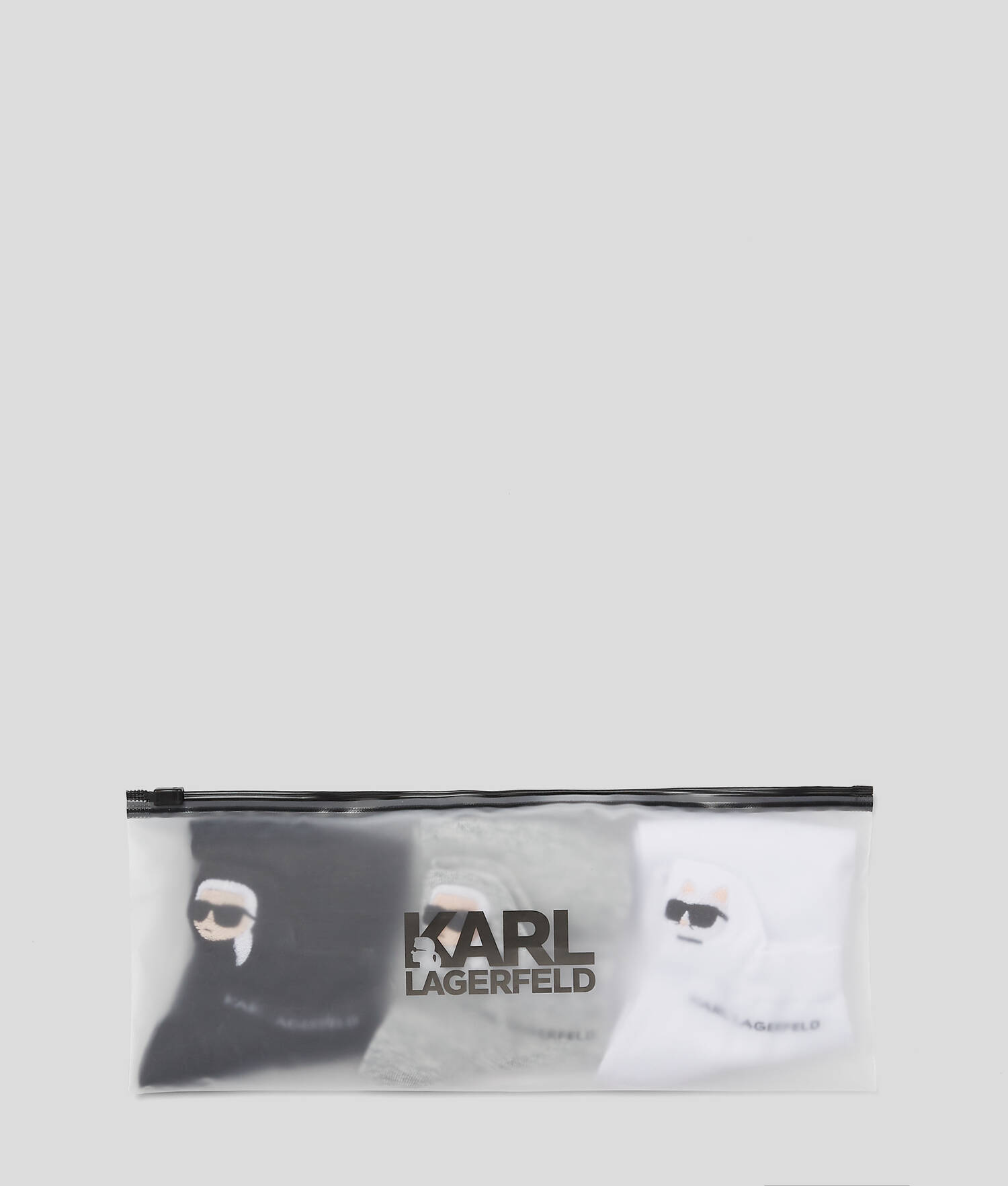 SOCQUETTES K/IKONIK – LOT DE 3 PAIRES