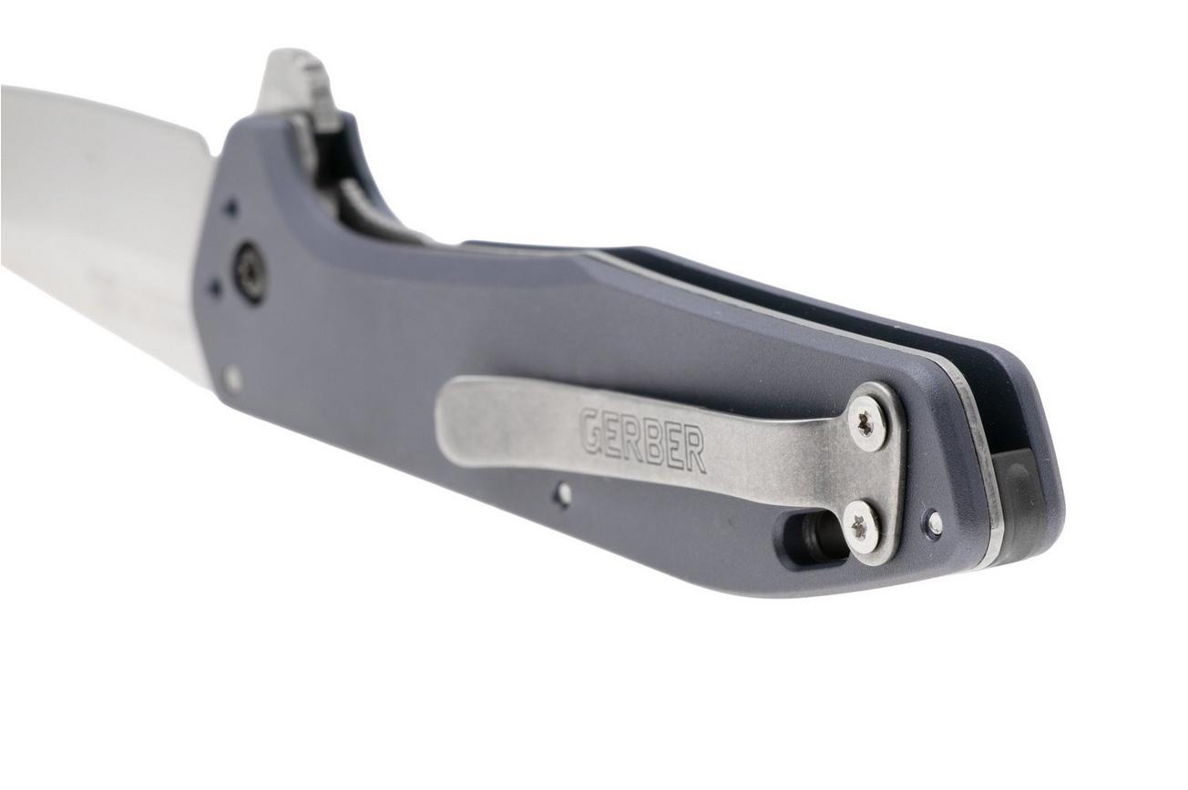 Gerber Fastball 1075374 Magnacut, Blue Aluminium, zakmes