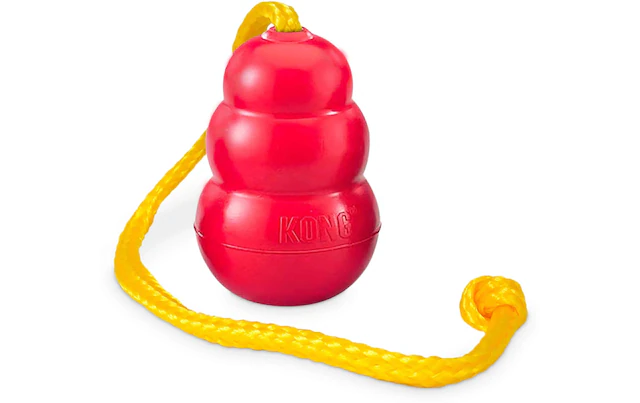 KONG Tier-Beschäftigungsspielzeug »Classic Rope XL« Kautschuk