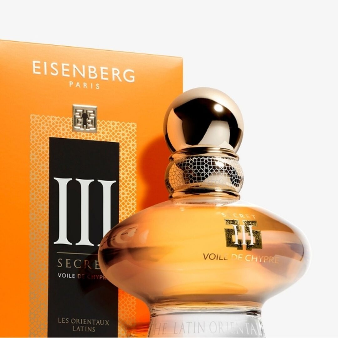 Les Orientaux Latins Secret III - Voile de Chypre EDP - 100ml