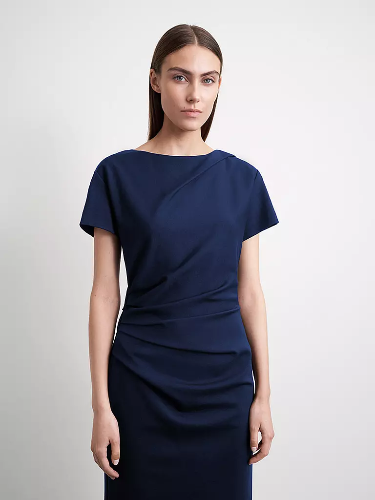TIGER OF SWEDEN Minikleid IZLO S dunkelblau