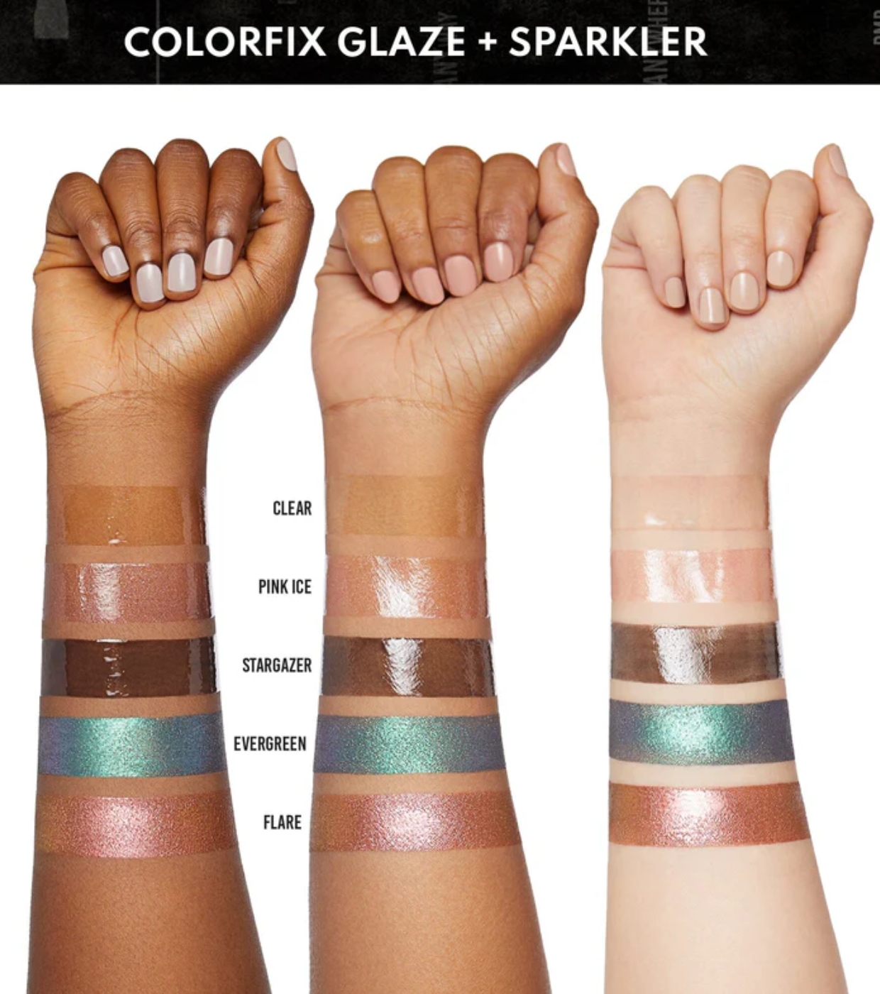 Danessa Myricks Beauty - Colorfix Glaze - Clear