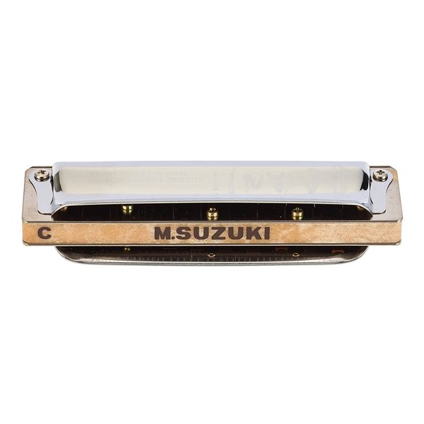 Suzuki M-20 Manji natural minor in C