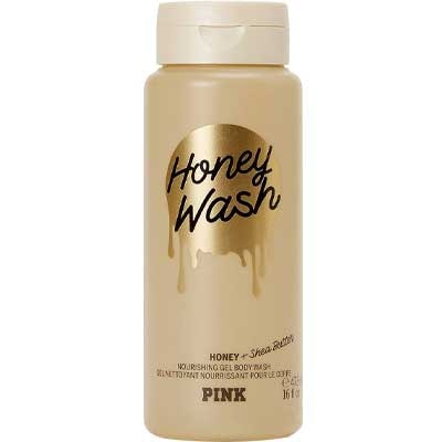 Gel douche nourrissant - Miel - Corps - 473 ml