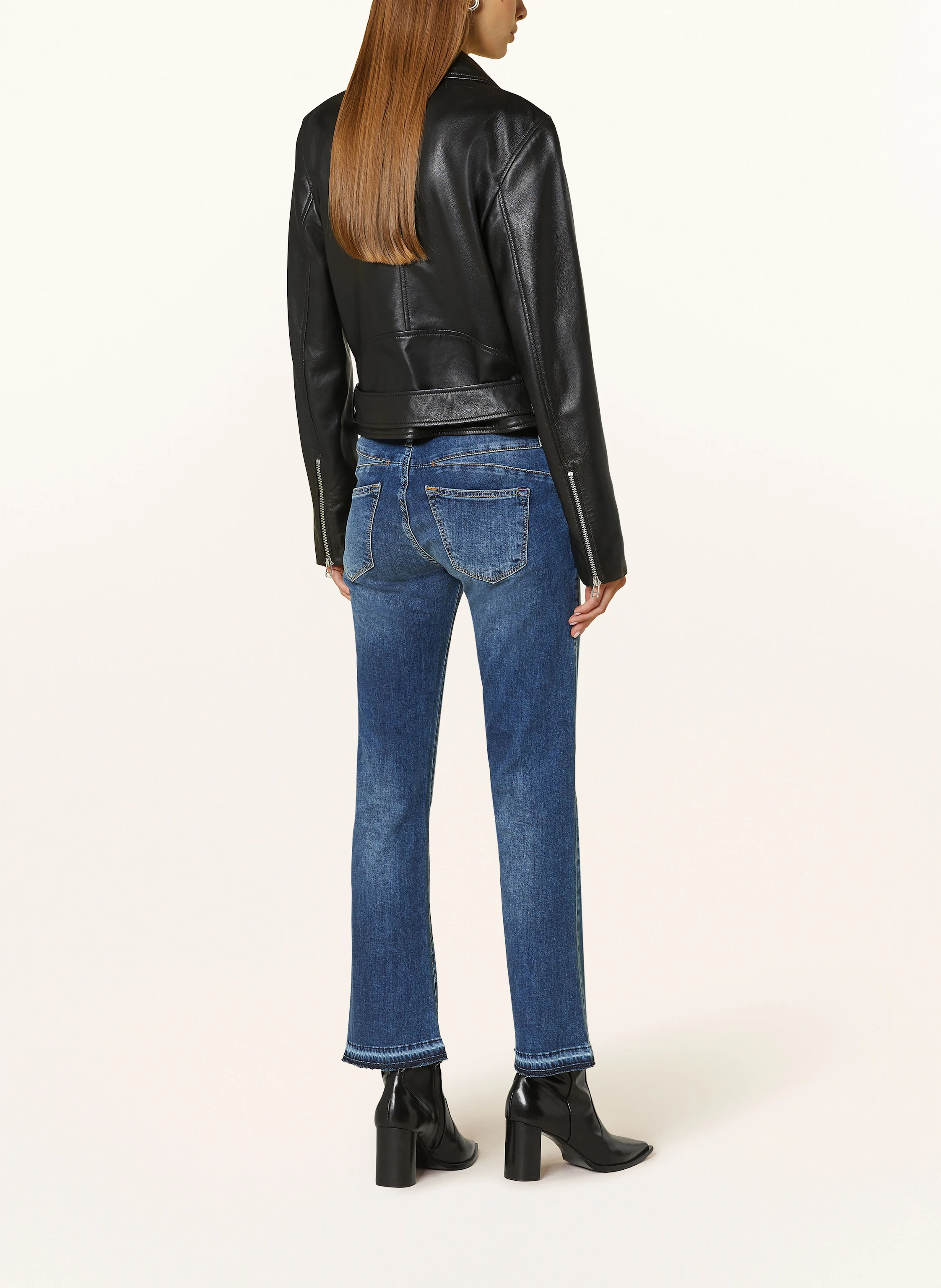 Herrlicher Bootcut Jeans PEARL