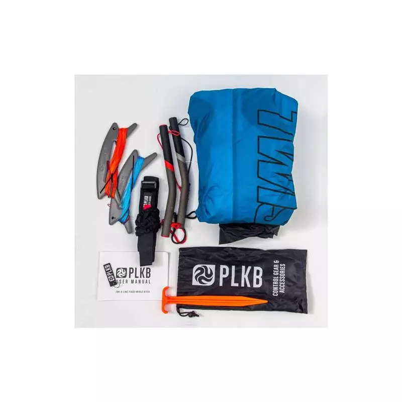 Aile à caisson powerkite PLKB Twister