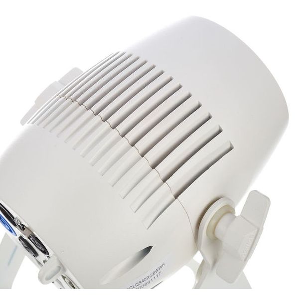 Cameo Q-Spot 40 RGBW White