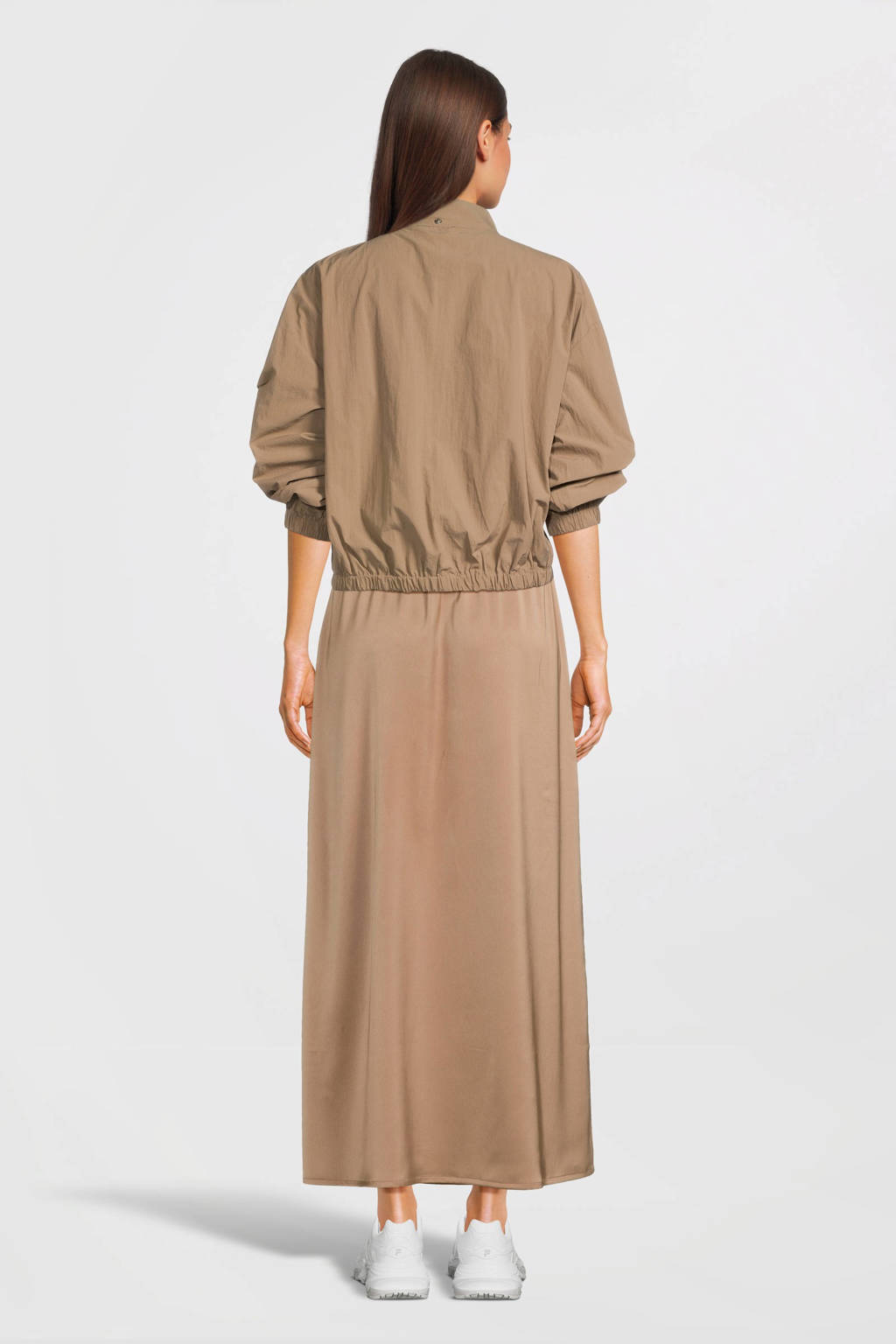 Sofie Schnoor rok bruin