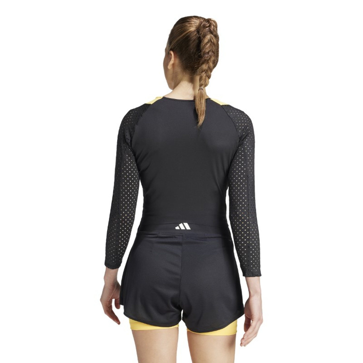 adidas Roland Garros Pro Longsleeve Set Dames