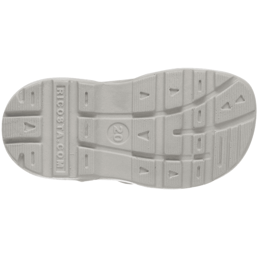 Ricosta Lauflern Sandalen blau