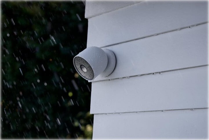 Google Nest Cam - Outdoor + Indoor - 2-Pak