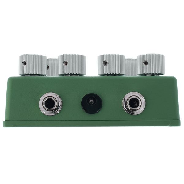 Kasleder Toxic Twins Dual Overdrive