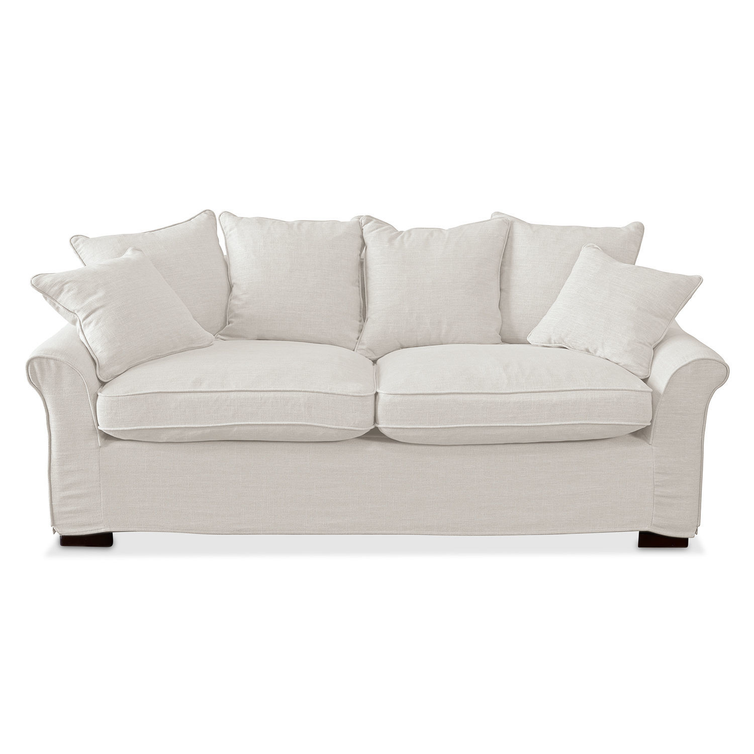 Sofa Long Beach creme