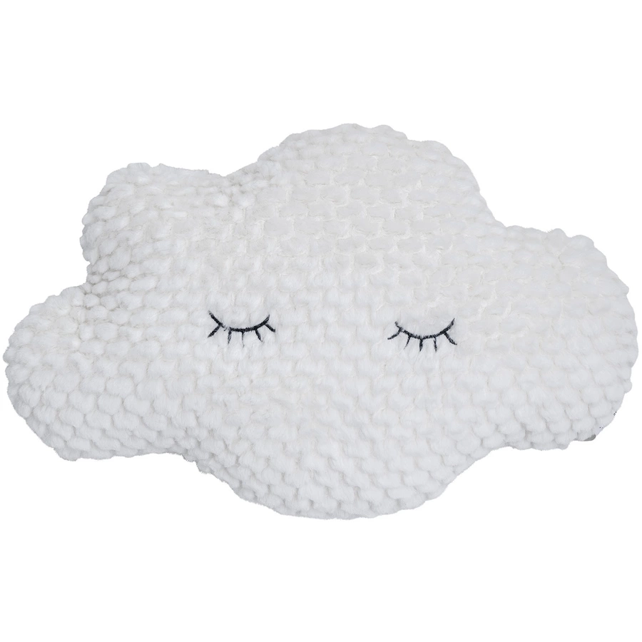 bloomingvilleMINI Kissen Windy weiß 45 x 30 cm