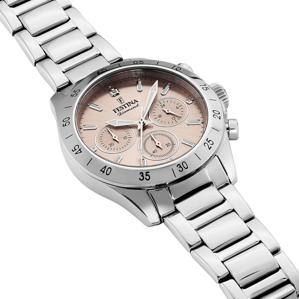 Montre Festina Boyfriend Collection Rose